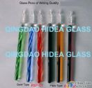 glass pen , glass pen holder